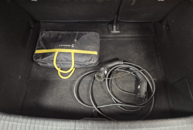 Renault Megane E-TECH 220 EV60 techno