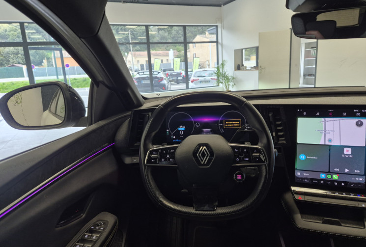 Renault Megane E-TECH 220 EV60 techno