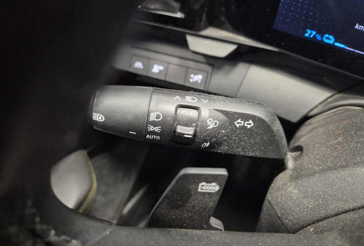Renault Megane E-TECH 220 EV60 techno