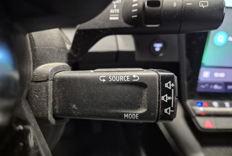 Renault Megane E-TECH 220 EV60 techno