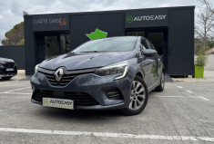 Renault CLIO V 1.0 TCE 90 INTENS * ENTRETIEN A JOUR * ECRAN 9.3 CARPLAY