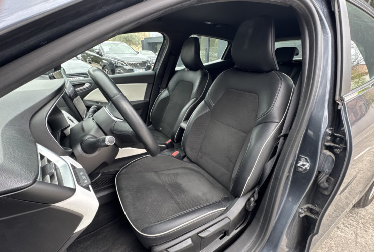 Renault CLIO V 1.0 TCE 90 INTENS * ENTRETIEN A JOUR * ECRAN 9.3 CARPLAY