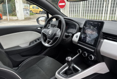 Renault CLIO V 1.0 TCE 90 INTENS * ENTRETIEN A JOUR * ECRAN 9.3 CARPLAY