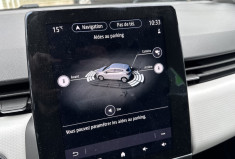 Renault CLIO V 1.0 TCE 90 INTENS * ENTRETIEN A JOUR * ECRAN 9.3 CARPLAY