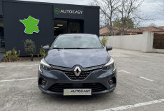 Renault CLIO V 1.0 TCE 90 INTENS * ENTRETIEN A JOUR * ECRAN 9.3 CARPLAY