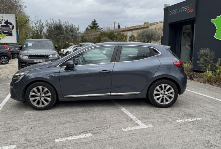 Renault CLIO V 1.0 TCE 90 INTENS * ENTRETIEN A JOUR * ECRAN 9.3 CARPLAY