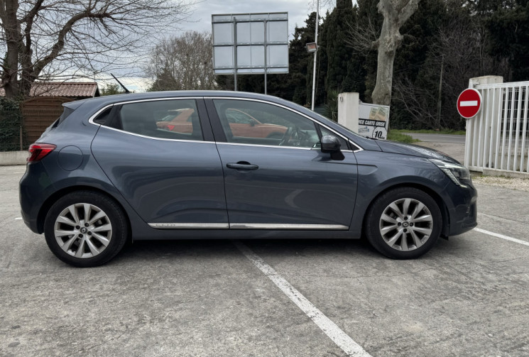 Renault CLIO V 1.0 TCE 90 INTENS * ENTRETIEN A JOUR * ECRAN 9.3 CARPLAY