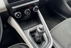 Renault CLIO V 1.0 TCE 90 INTENS * ENTRETIEN A JOUR * ECRAN 9.3 CARPLAY