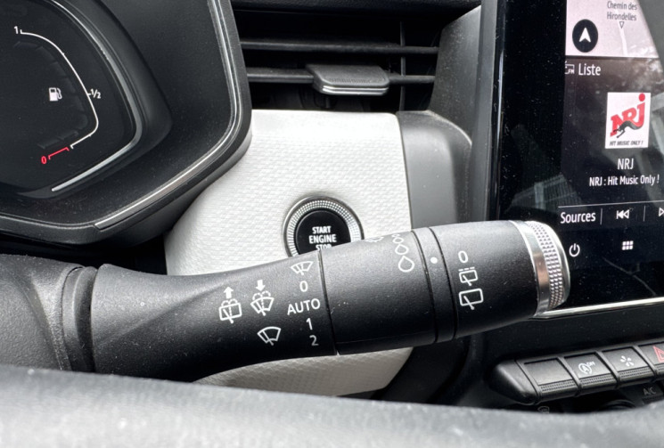 Renault CLIO V 1.0 TCE 90 INTENS * ENTRETIEN A JOUR * ECRAN 9.3 CARPLAY