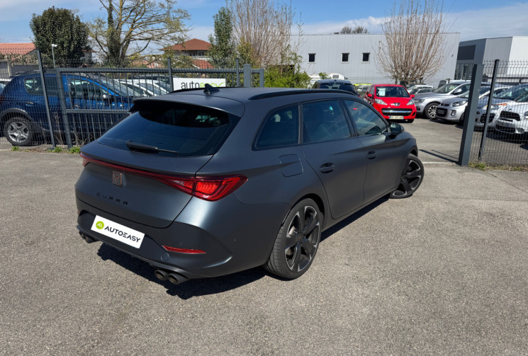 CUPRA Leon ST 2.0 TSI / 300 CH / VZ / DSG7 