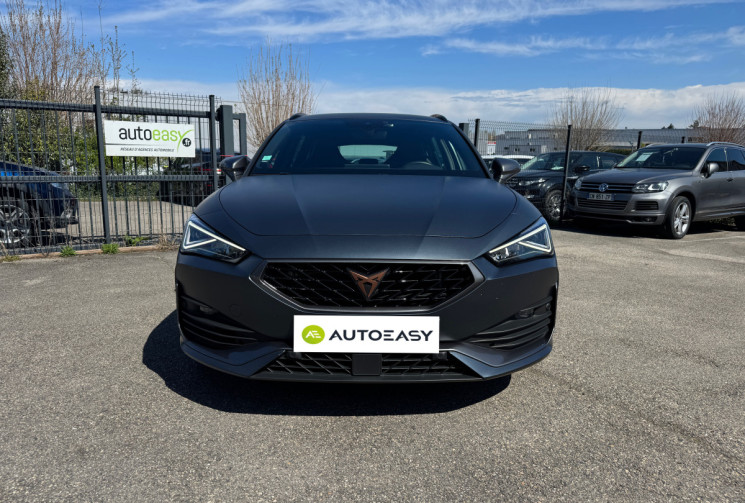CUPRA Leon ST 2.0 TSI / 300 CH / VZ / DSG7 