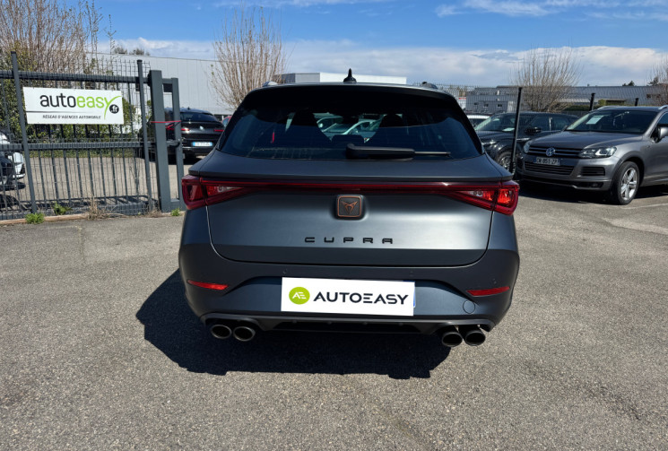 CUPRA Leon ST 2.0 TSI / 300 CH / VZ / DSG7 