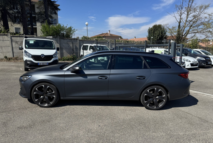 CUPRA Leon ST 2.0 TSI / 300 CH / VZ / DSG7 