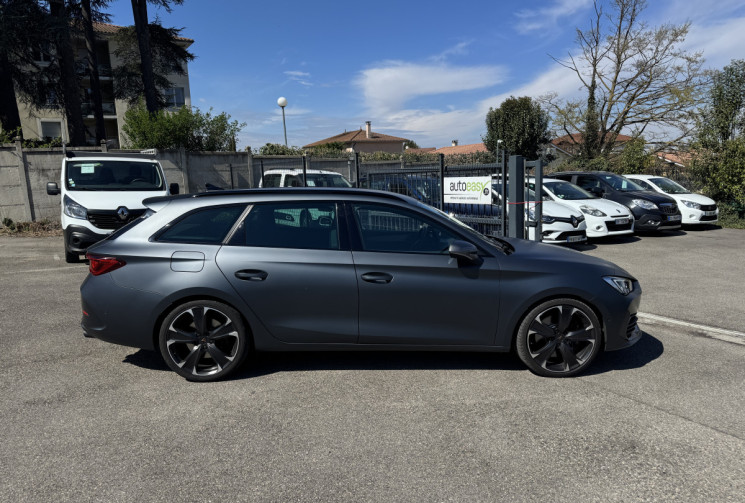 CUPRA Leon ST 2.0 TSI / 300 CH / VZ / DSG7 