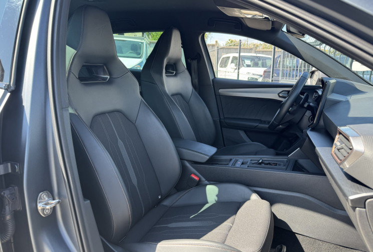 CUPRA Leon ST 2.0 TSI / 300 CH / VZ / DSG7 