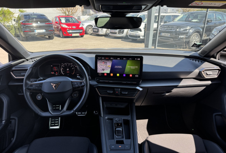 CUPRA Leon ST 2.0 TSI / 300 CH / VZ / DSG7 