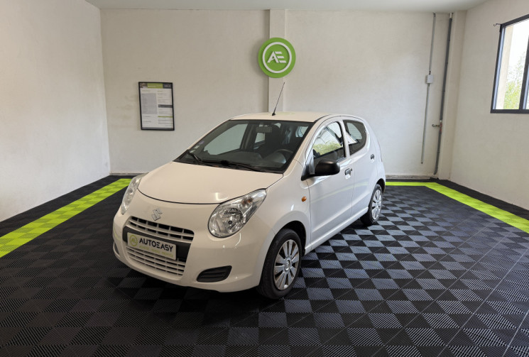 Suzuki ALTO II 1.0 VVT 68cv / Moteur à chaîne / CRIT'AIR 1 / Garantie 12 Mois