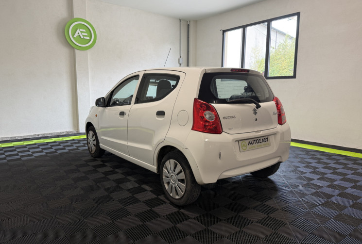 Suzuki ALTO II 1.0 VVT 68cv / Moteur à chaîne / CRIT'AIR 1 / Garantie 12 Mois