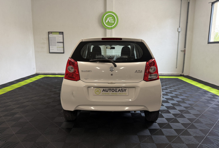 Suzuki ALTO II 1.0 VVT 68cv / Moteur à chaîne / CRIT'AIR 1 / Garantie 12 Mois