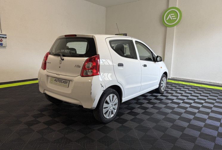 Suzuki ALTO II 1.0 VVT 68cv / Moteur à chaîne / CRIT'AIR 1 / Garantie 12 Mois