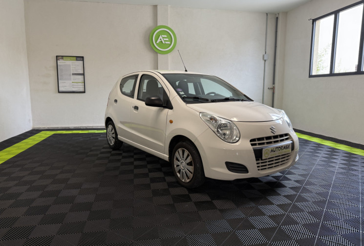Suzuki ALTO II 1.0 VVT 68cv / Moteur à chaîne / CRIT'AIR 1 / Garantie 12 Mois