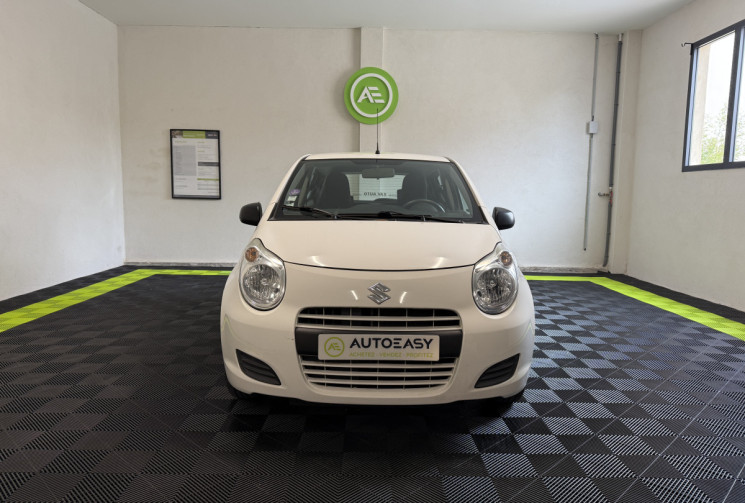 Suzuki ALTO II 1.0 VVT 68cv / Moteur à chaîne / CRIT'AIR 1 / Garantie 12 Mois