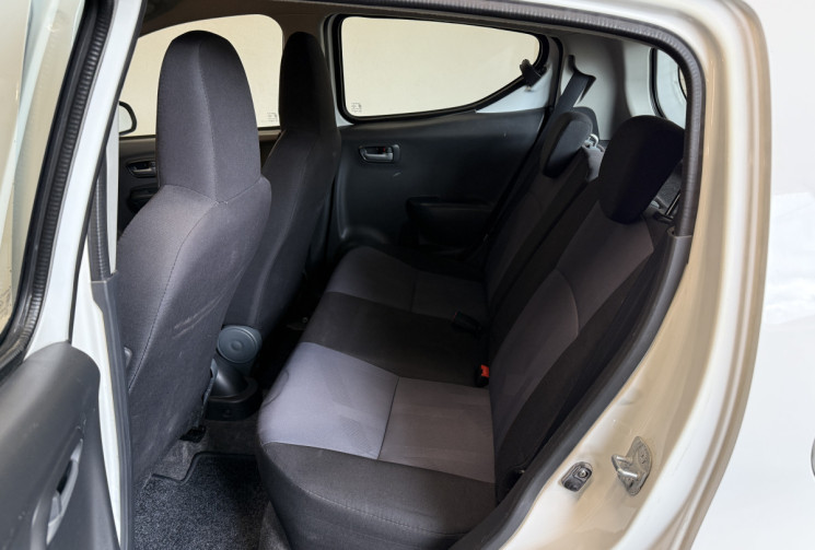 Suzuki ALTO II 1.0 VVT 68cv / Moteur à chaîne / CRIT'AIR 1 / Garantie 12 Mois
