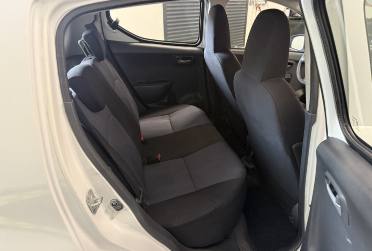 Suzuki ALTO II 1.0 VVT 68cv / Moteur à chaîne / CRIT'AIR 1 / Garantie 12 Mois