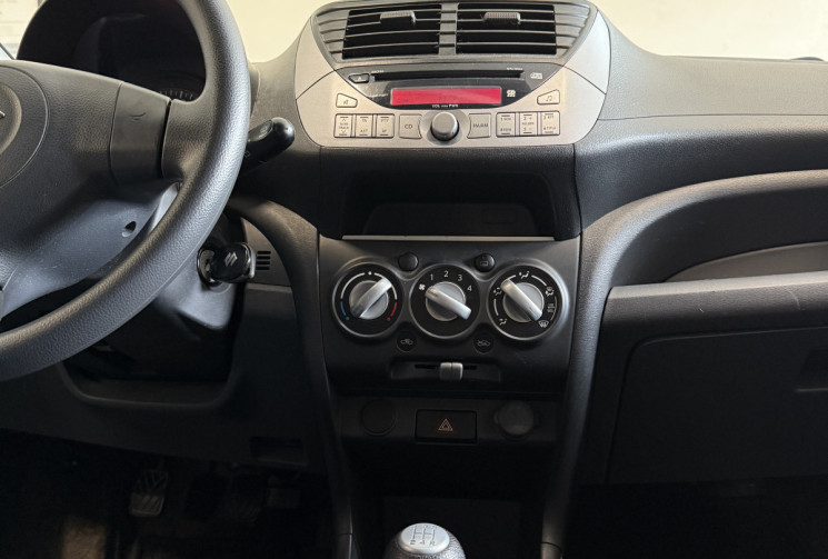 Suzuki ALTO II 1.0 VVT 68cv / Moteur à chaîne / CRIT'AIR 1 / Garantie 12 Mois