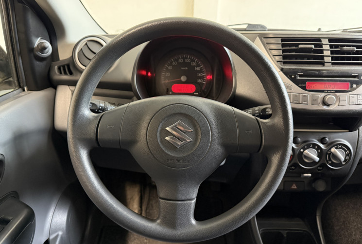 Suzuki ALTO II 1.0 VVT 68cv / Moteur à chaîne / CRIT'AIR 1 / Garantie 12 Mois