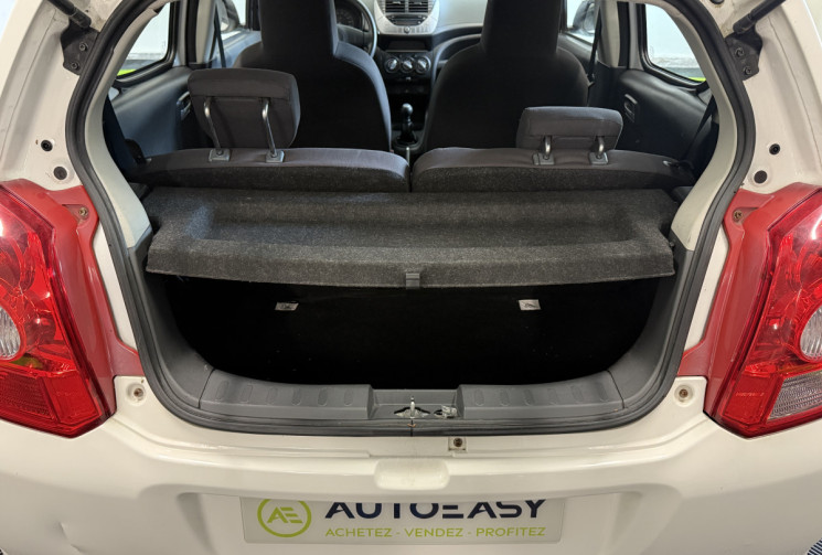 Suzuki ALTO II 1.0 VVT 68cv / Moteur à chaîne / CRIT'AIR 1 / Garantie 12 Mois
