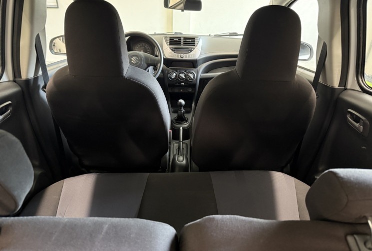 Suzuki ALTO II 1.0 VVT 68cv / Moteur à chaîne / CRIT'AIR 1 / Garantie 12 Mois