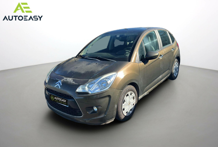 Citroën C3 1.0 VTI 68 ATTRACTION