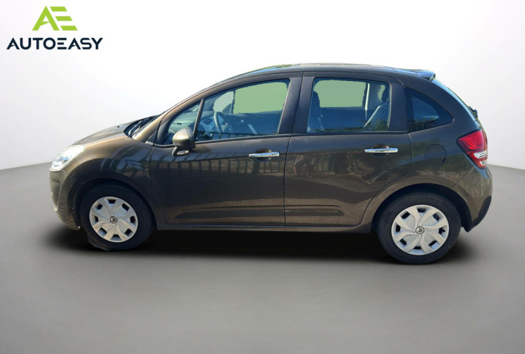 Citroën C3 1.0 VTI 68 ATTRACTION
