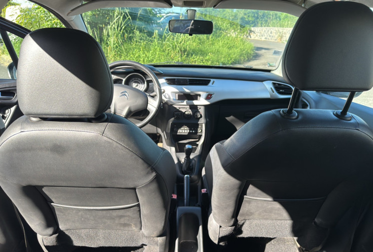 Citroën C3 1.0 VTI 68 ATTRACTION