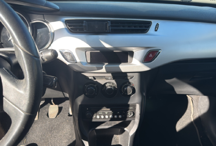 Citroën C3 1.0 VTI 68 ATTRACTION