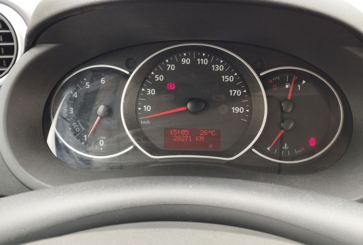 Renault Kangoo LUDOSPACE 5 PLACES 1.5 DCI 95 BUSINESS Faible kilométrage