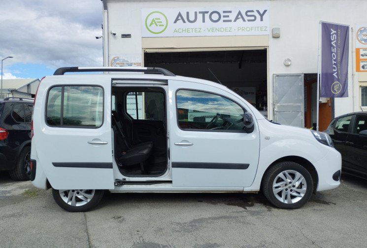Renault Kangoo LUDOSPACE 5 PLACES 1.5 DCI 95 BUSINESS Faible kilométrage