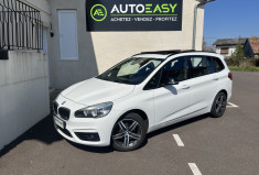 BMW Série 2 Gran Tourer (F46) 216d 1.5 d 116 CH
