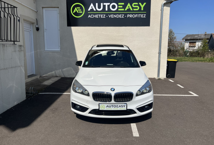 BMW Série 2 Gran Tourer (F46) 216d 1.5 d 116 CH