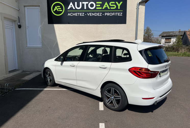BMW Série 2 Gran Tourer (F46) 216d 1.5 d 116 CH