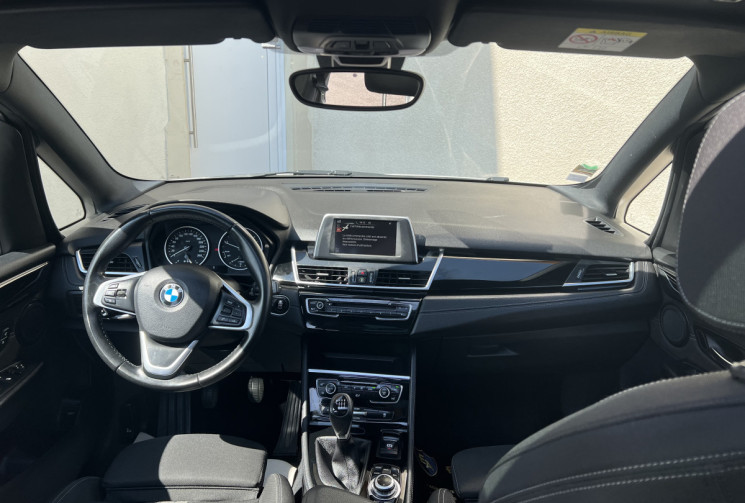 BMW Série 2 Gran Tourer (F46) 216d 1.5 d 116 CH
