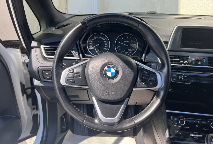 BMW Série 2 Gran Tourer (F46) 216d 1.5 d 116 CH