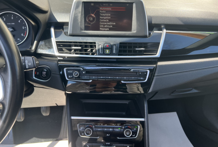 BMW Série 2 Gran Tourer (F46) 216d 1.5 d 116 CH