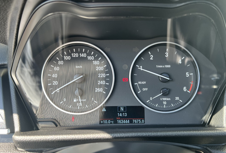 BMW Série 2 Gran Tourer (F46) 216d 1.5 d 116 CH