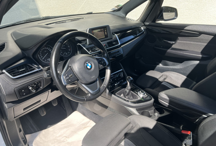 BMW Série 2 Gran Tourer (F46) 216d 1.5 d 116 CH