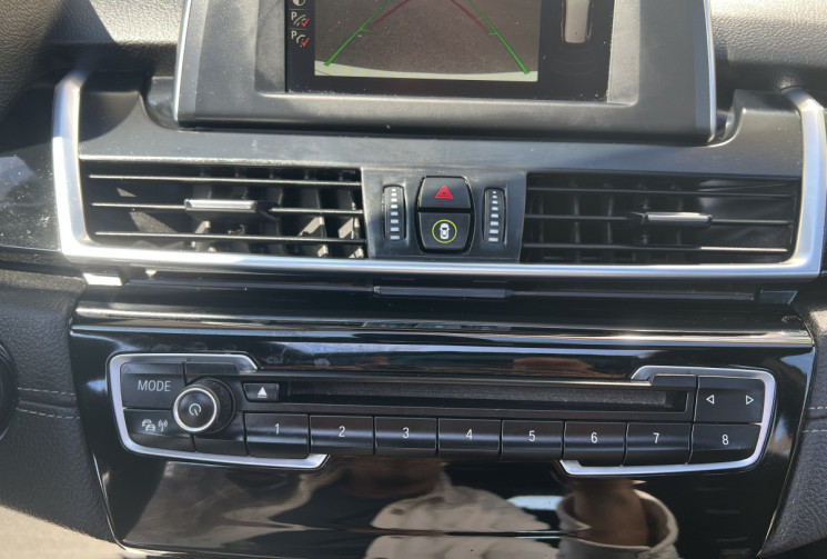 BMW Série 2 Gran Tourer (F46) 216d 1.5 d 116 CH