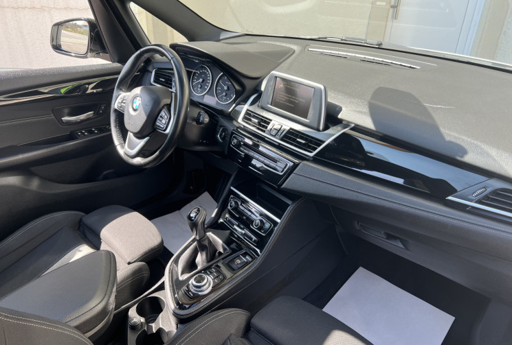 BMW Série 2 Gran Tourer (F46) 216d 1.5 d 116 CH