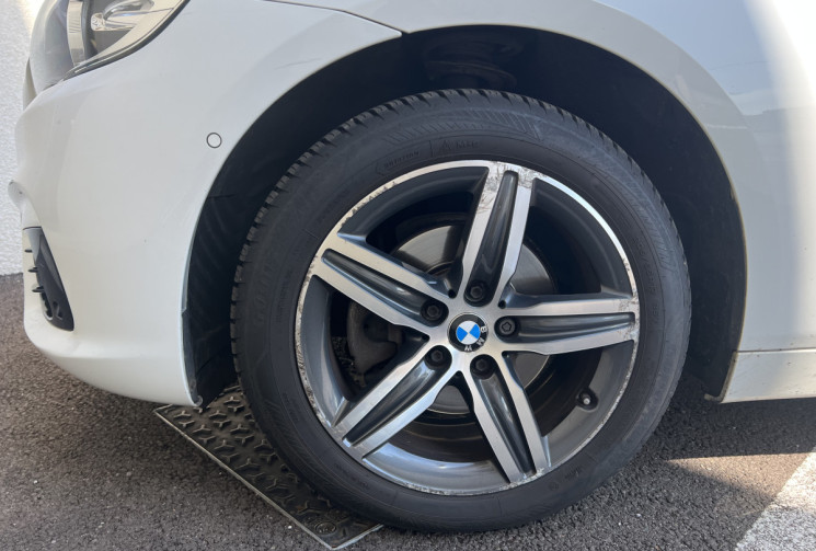 BMW Série 2 Gran Tourer (F46) 216d 1.5 d 116 CH