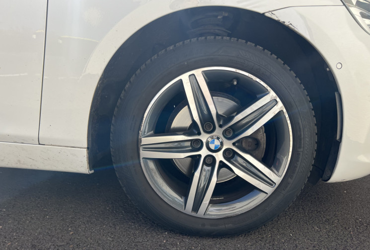 BMW Série 2 Gran Tourer (F46) 216d 1.5 d 116 CH